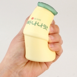 빠나나맛 우유 스퀴시(12개/박스단위)