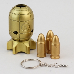 슈팅 미사일 키링(12개/박스단위)