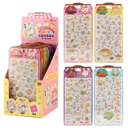 빵냐 캔디 봉봉 스티커(12개/박스단위)