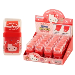 산리오 롤러 지우개(24개/박스단위)