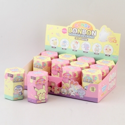 포켓몬 캔디봉봉 미러키링(12개/박스단위)