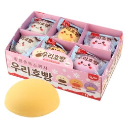 우리 호빵 스퀴시(18개/단위)