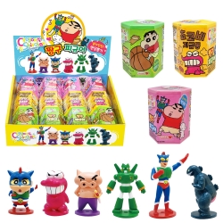 [2탄] 짱구 피규어 저금통 (12개/박스단위)