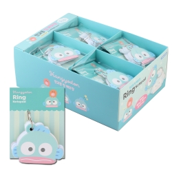 산리오 링 메모장/ 한교동 (20개/박스단위)