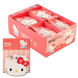 산리오 링 메모장/ 헬로키티 (20개/박스단위)