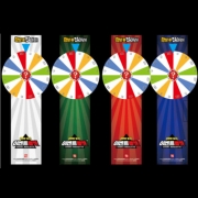 PLAYWHEEL - Prize Wheel Game Set for Promotion Event