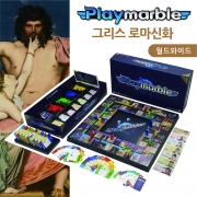 PLAYMARBLE Worldside Ver  World Tour, The World Great Men, The Korean Great Men. The Saints in Bible