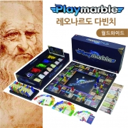 PLAYMARBLE Worldside Ver  World Tour, The World Great Men, The Korean Great Men. The Saints in Bible