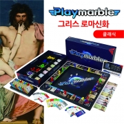 PLAYMARBLE Classic Ver - World Tour, The World Great Men, The Korean Great Men. The Saints in Bible