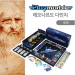 PLAYMARBLE Modern Ver - World Tour, The World Great Men, The Korean Great Men. The Saints in Bible