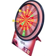 PLAYWHEEL - Prize Wheel Game Set for Promotion Event