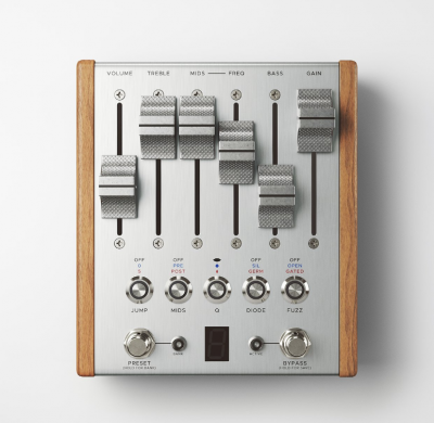 [관부가세포함] Chase Bliss Preamp MKII Dirt Library