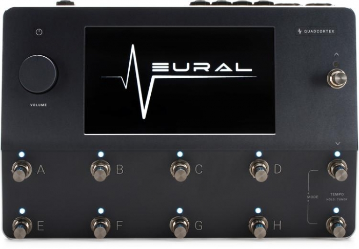 [관부가세포함] Neural DSP Quad Cortex 뉴럴쿼드코텍스