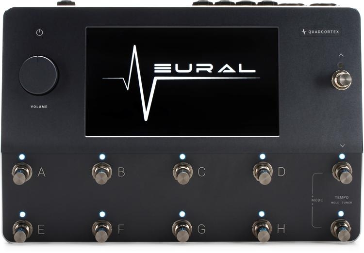 [관부가세포함] Neural DSP Quad Cortex 뉴럴쿼드코텍스