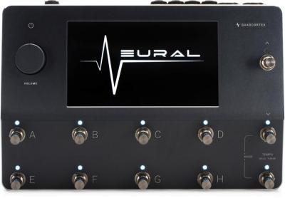 [관부가세포함] Neural DSP Quad Cortex 뉴럴쿼드코텍스