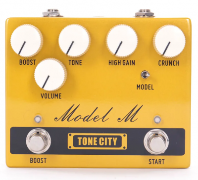 [관부가세포함] Tone City TC-T32 Model M Distortion