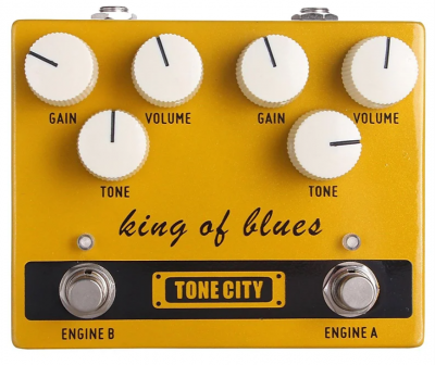 [관부가세포함] Tone City King of Blues