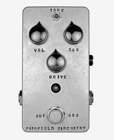 [관부가세포함] Fairfield Circuitry The Barbershop Millenium Overdrive