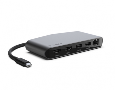 [관부가세포함] Belkin Thunderbolt 3 Dock Mini HD F4U098BT - 당일배송