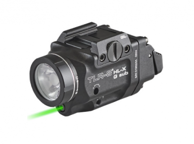 [관부가세포함] Streamlight 69475 TLR-8 HL-X G
