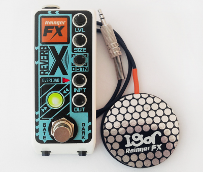 [관부가세포함] Rainger FX REVERB-X digital reverb and Igor