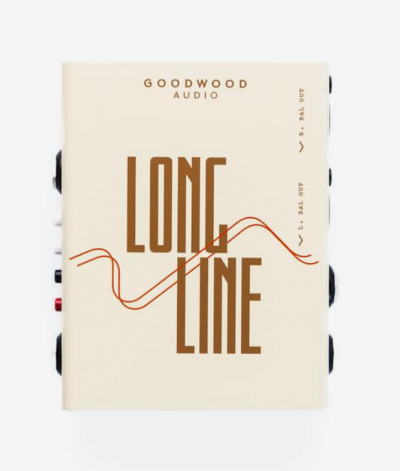 [관부가세포함] Goodwood Audio LongLine Junction Box and DI