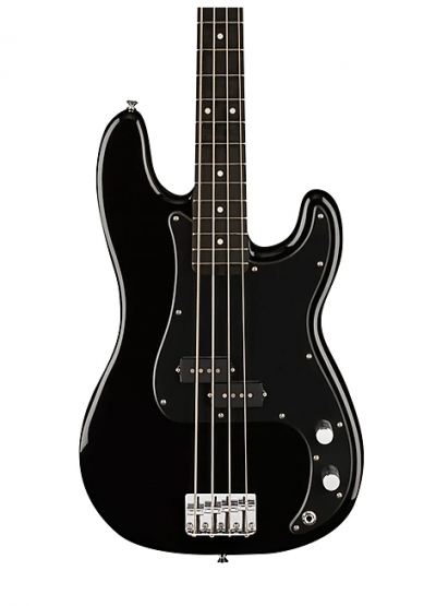 [관부가세포함] Fender Precision Bass Limited-Edition Ebony Fingerboard Black