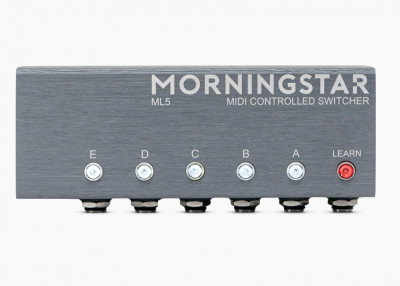 [관부가세포함] Morningstar ML5