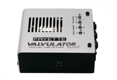 [관부가세포함] Fryette Valvulator Mini Tube Buffer - 9월 입고 예약