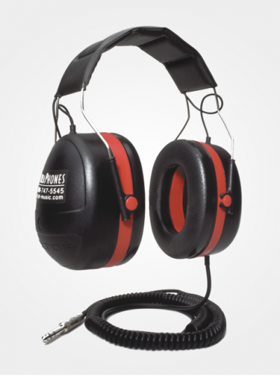 [관부가세포함] Gk-music UltraPhones &ndash; High Isolation Studio Headphones (29db)