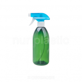 건스프레이 500㎖ 원추녹색, 파랑건