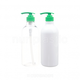펌프 750㎖ N형용기 녹색펌프