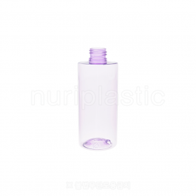 200㎖ 원통보라용기(24Ø)