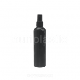 스프레이 250㎖ 원형롱검정, (검정신형SP)