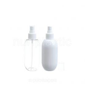 스프레이 200㎖ 항아리용기, (흰색신형SP)