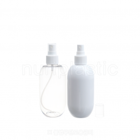 스프레이 250㎖ 항아리용기, (흰색신형SP)