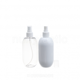 스프레이 300㎖ 항아리용기, (흰색신형SP)