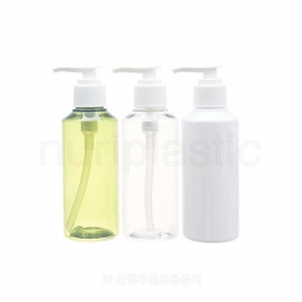 펌프 150㎖ A형용기 (흰색일자형펌프)