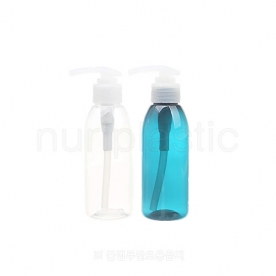 펌프 140㎖ 원추용기 (반투명A형펌프)