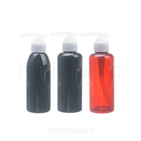 펌프 140㎖ 용기 (반투명A형펌프)
