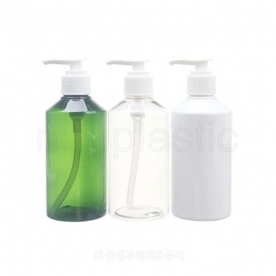 펌프 250㎖ A형용기 (흰색일자형펌프)