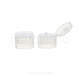 원터치캡 24Ø 반투명