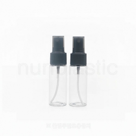 스프레이 40㎖ 원통(신형)투명,검정신형SP (24Ø)
