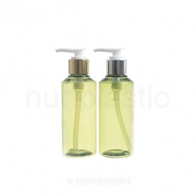 금속펌프 150㎖ A형녹색 유광(일자형)