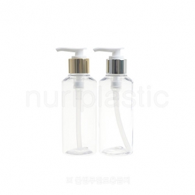 금속펌프 150㎖ A형투명 유광(일자형)