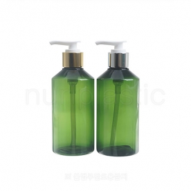 금속펌프 250㎖ A형녹색 유광(일체형)
