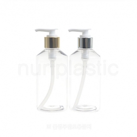 금속펌프 250㎖ A형투명 유광(일체형)