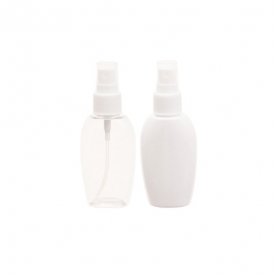 스프레이 60㎖ 납작단지용기 (B형SP)