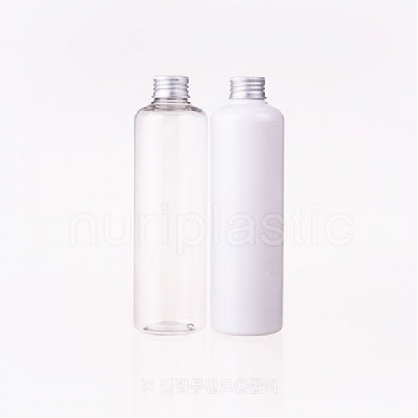 액체용기 300㎖ 원형롱 알미늄캡