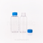 액체용기 60㎖ 투명 (용량표시)
